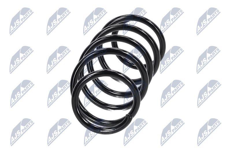 Ressort de suspension NTY ASZ-FR-059