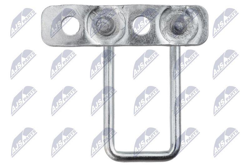 Guidage, bouton de verrouillage NTY EZC-FR-280