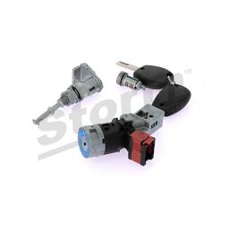 Jeu de cylindres de serrures STORM QUALITY PARTS 88527