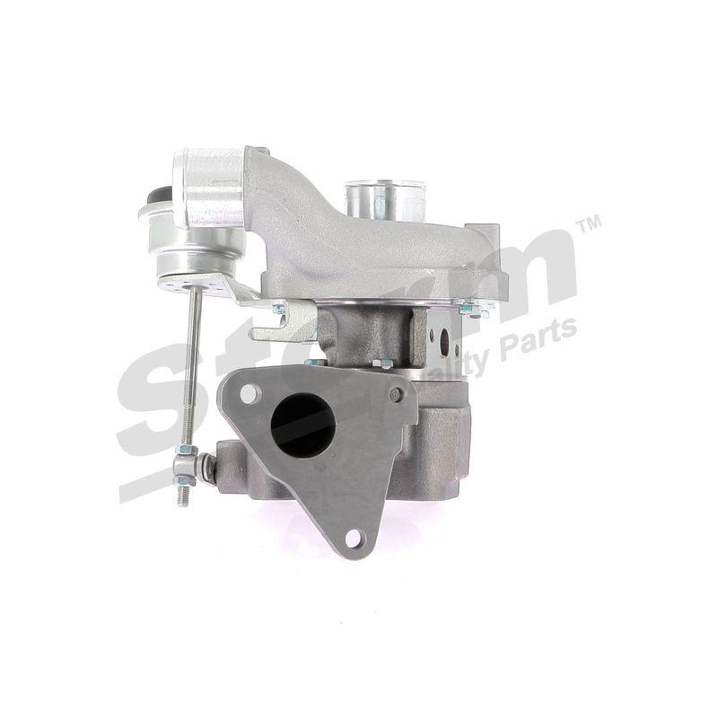 Turbocompresseur, suralimentation STORM QUALITY PARTS 89210