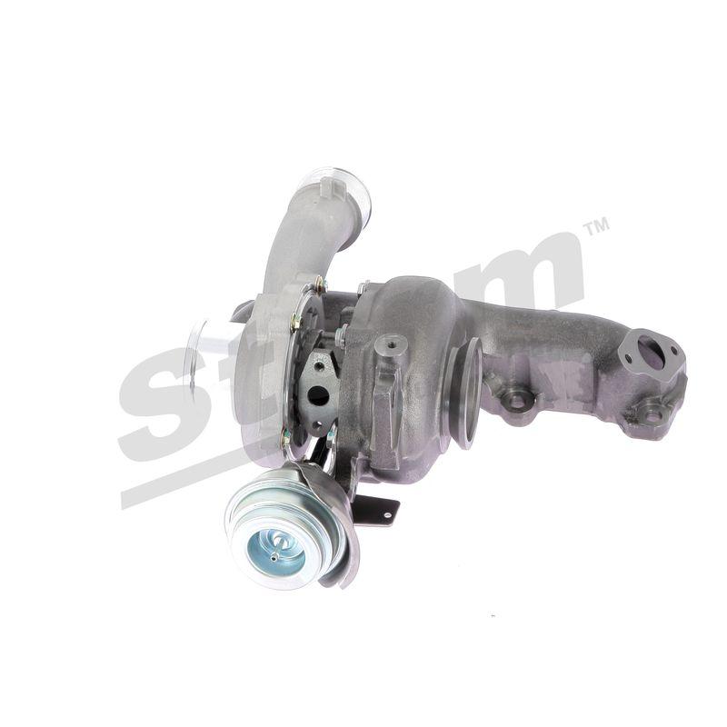 Turbocompresseur, suralimentation STORM QUALITY PARTS 89210