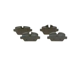Kit de plaquettes de frein, frein à disque BOSCH 0 986 494 461