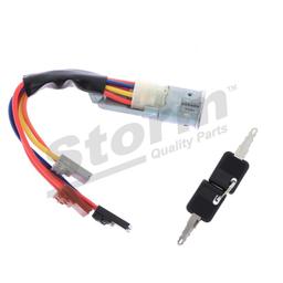 Fermeture-volant STORM QUALITY PARTS 24026
