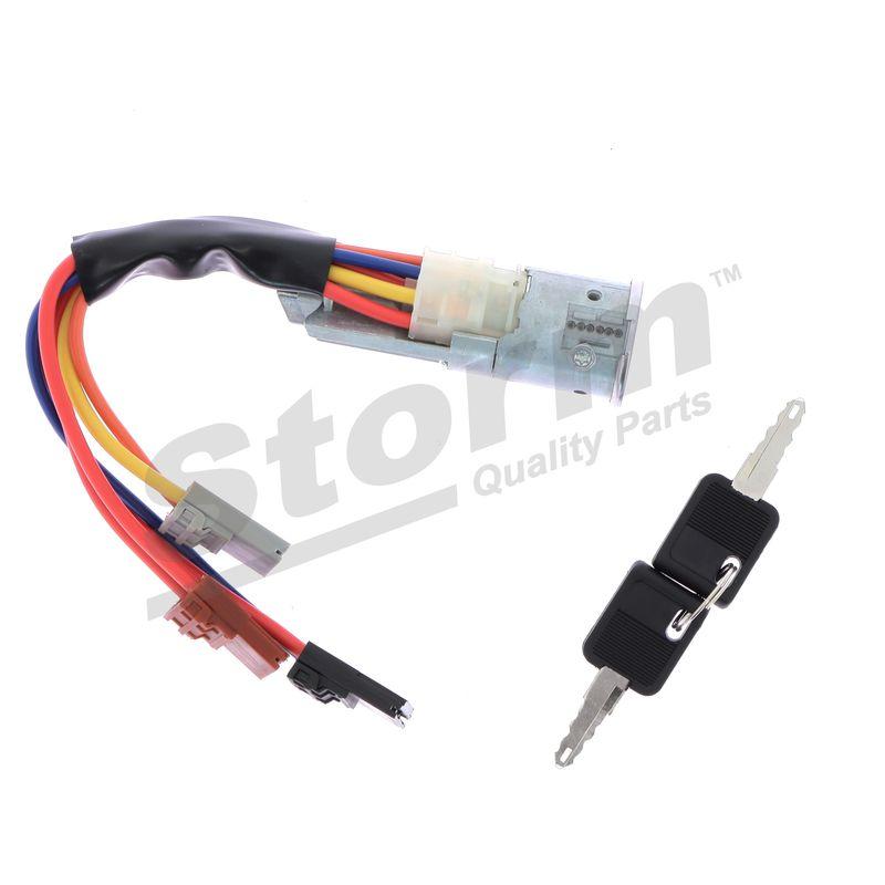 Fermeture-volant STORM QUALITY PARTS 24026