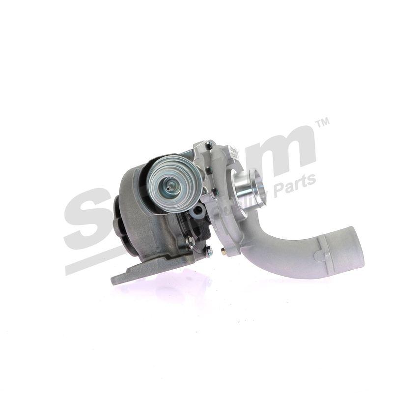 Turbocompresseur, suralimentation STORM QUALITY PARTS 89090