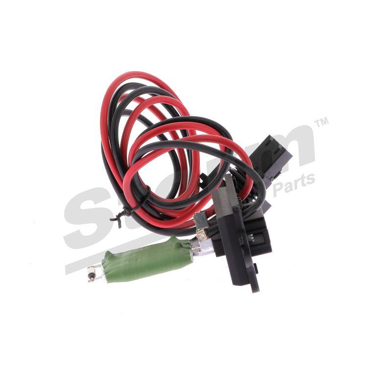 Résistance, pulseur d'air habitacle STORM QUALITY PARTS 888702