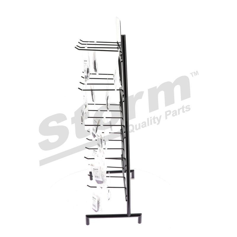 Présentoir sur pied STORM QUALITY PARTS PRES CLES ST