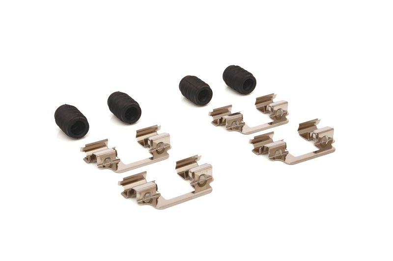 Kit d'accessoires, plaquette de frein à disque BOSCH 1 987 474 812