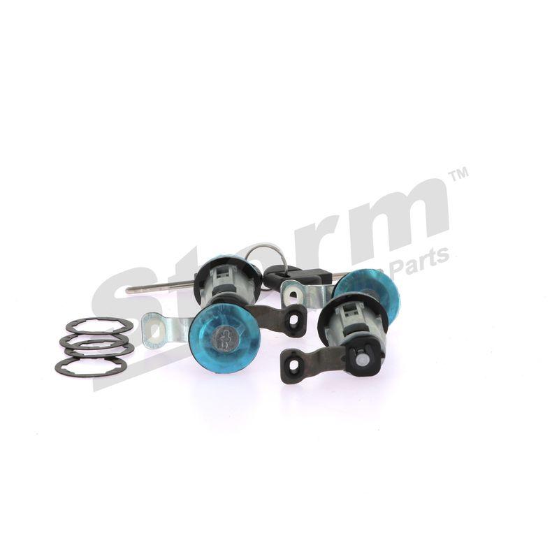 Jeu de cylindres de serrures STORM QUALITY PARTS 29031
