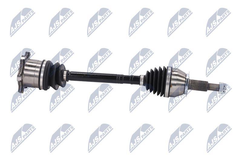 Arbre de transmission NTY NPW-NS-183