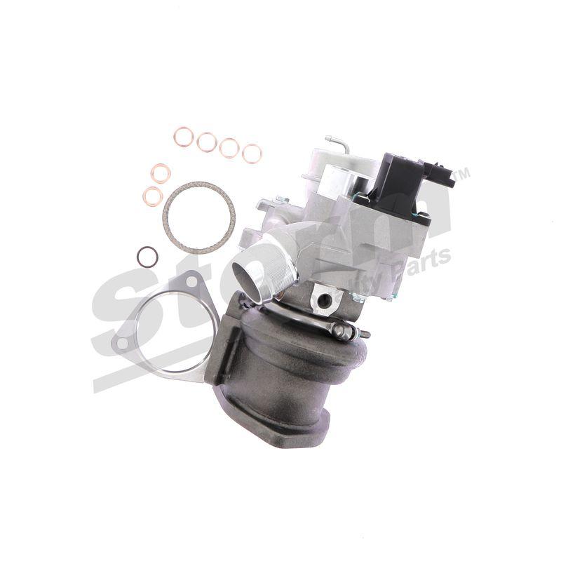 Turbocompresseur, suralimentation STORM QUALITY PARTS 89220