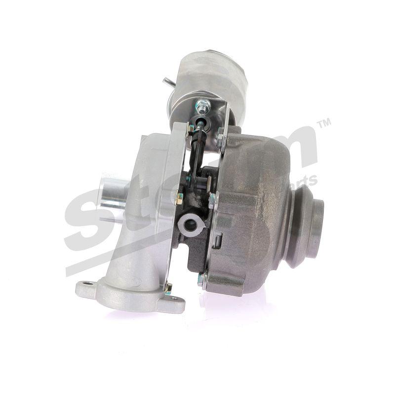 Turbocompresseur, suralimentation STORM QUALITY PARTS 89091