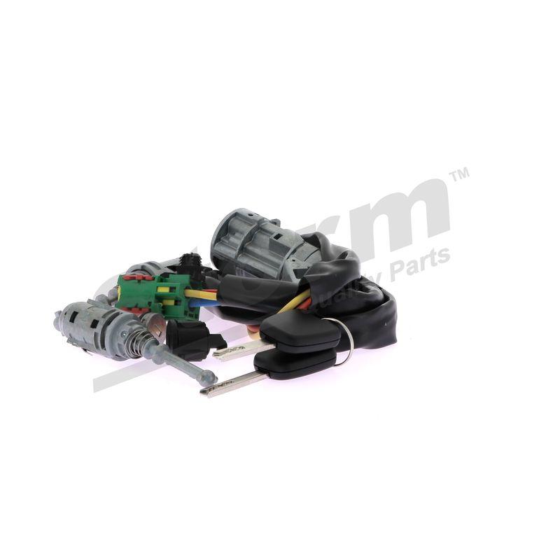 Jeu de cylindres de serrures STORM QUALITY PARTS 2752501