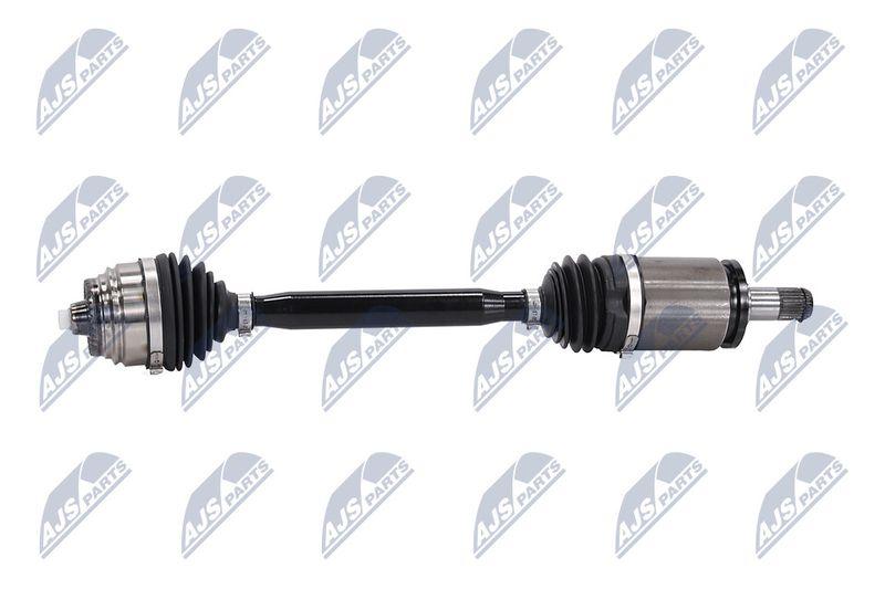 Arbre de transmission NTY NPW-BM-251