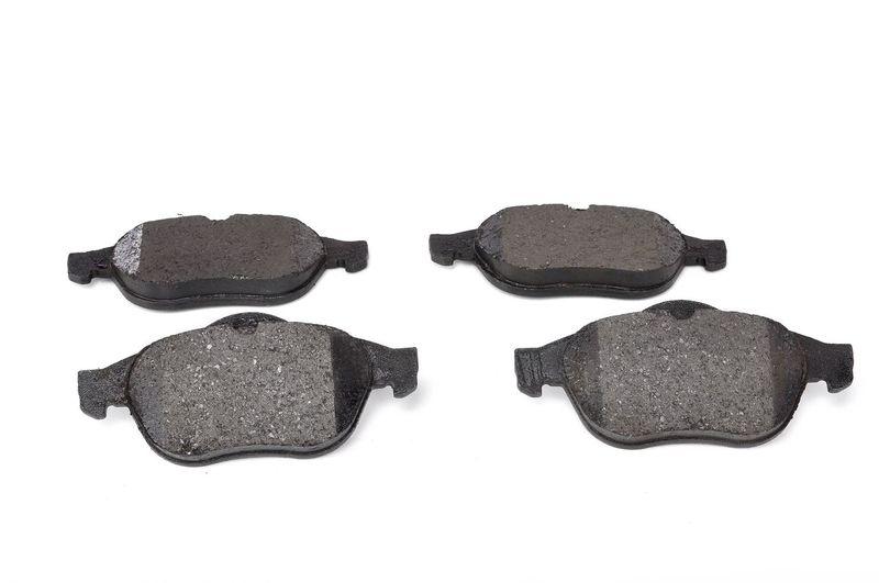 Kit de plaquettes de frein, frein à disque BOSCH 0 986 424 616