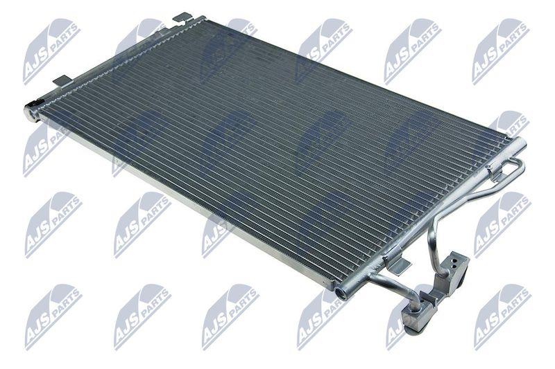 Condenseur, climatisation NTY CCS-BM-019