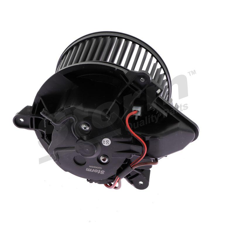 Pulseur d'air habitacle STORM QUALITY PARTS 698045