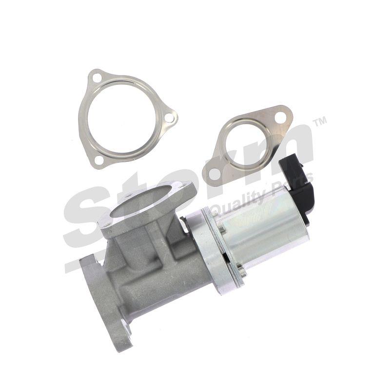 Vanne EGR STORM QUALITY PARTS 9012