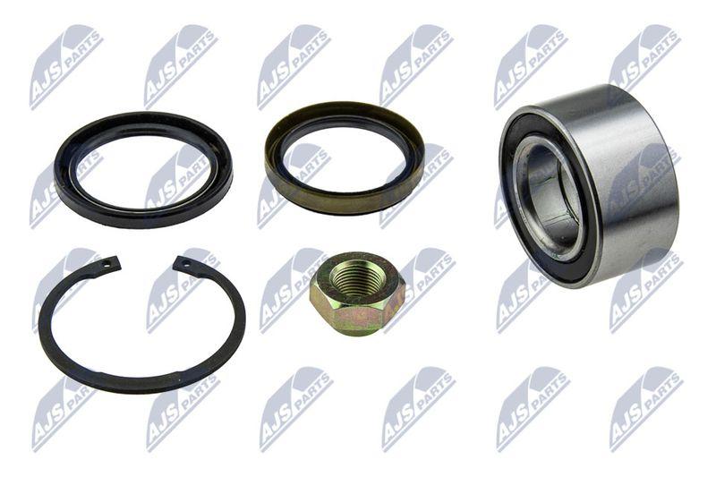 Kit de roulements de roue NTY KLP-SU-007