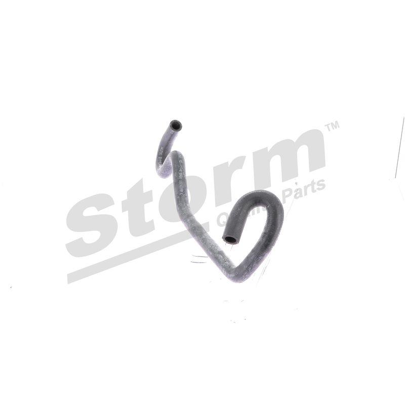 Tuyau, échangeur de chaleur (chauffage) STORM QUALITY PARTS F8199
