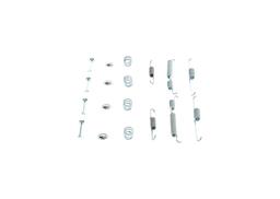 Kit d'accessoires, mâchoire de frein BOSCH 1987475288