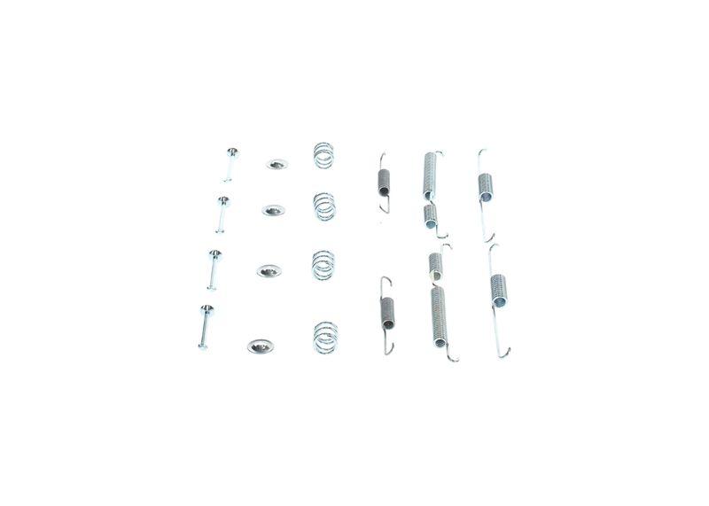 Kit d'accessoires, mâchoire de frein BOSCH 1987475288