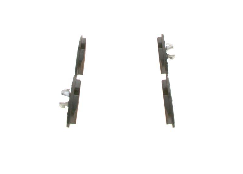 Kit de plaquettes de frein, frein à disque BOSCH 0 986 494 246