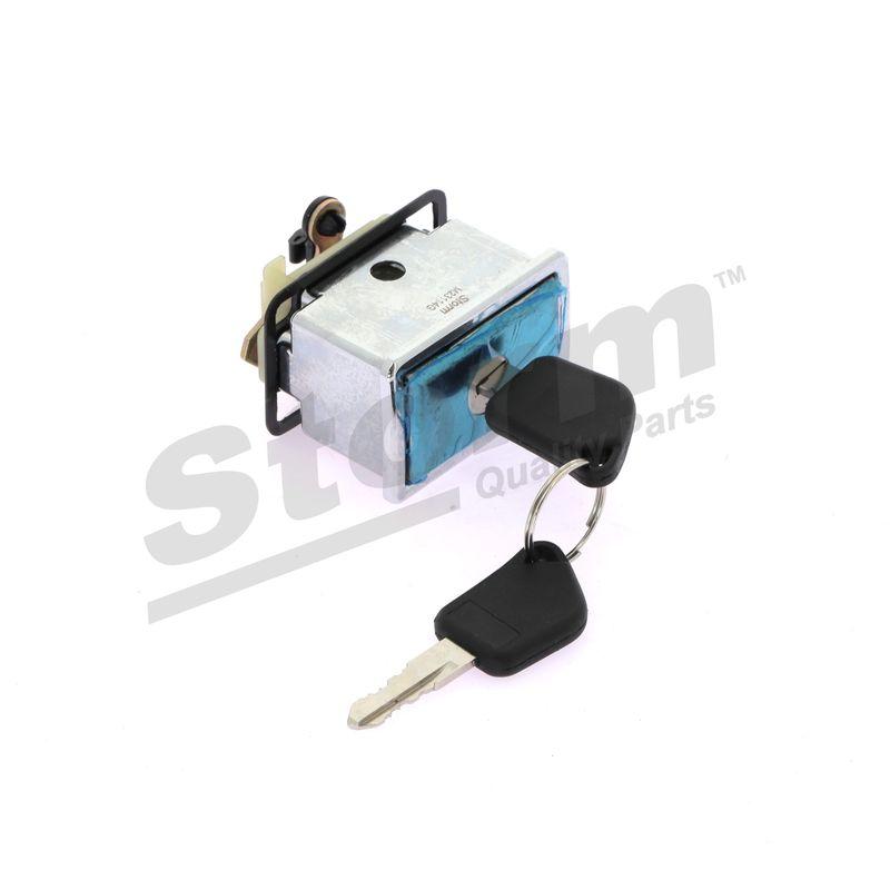 Serrure de capot de coffre STORM QUALITY PARTS 72027