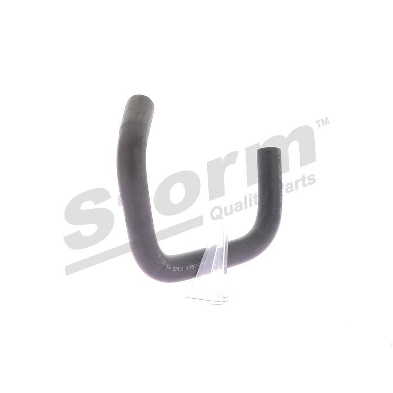 Tuyau, échangeur de chaleur (chauffage) STORM QUALITY PARTS F8011