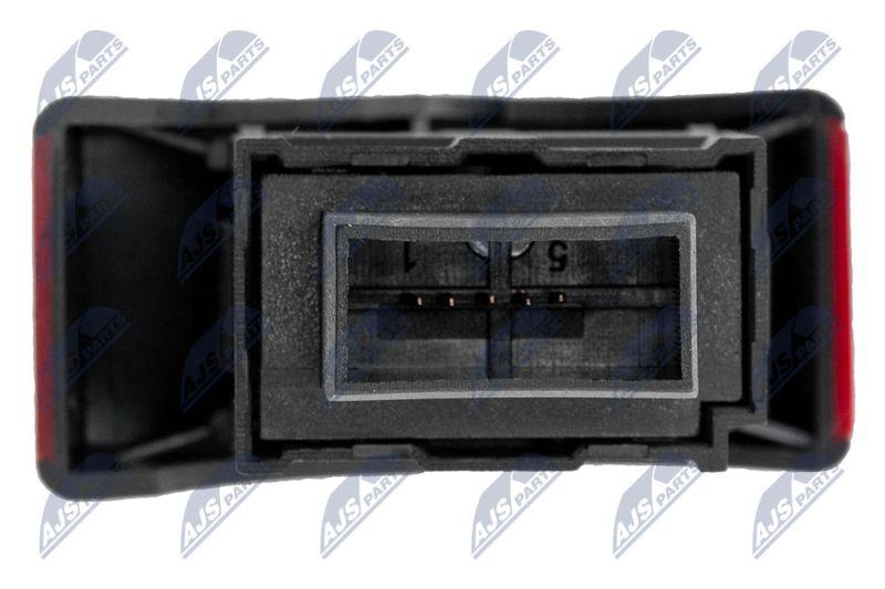 Interrupteur de signal de détresse NTY EWS-PL-020