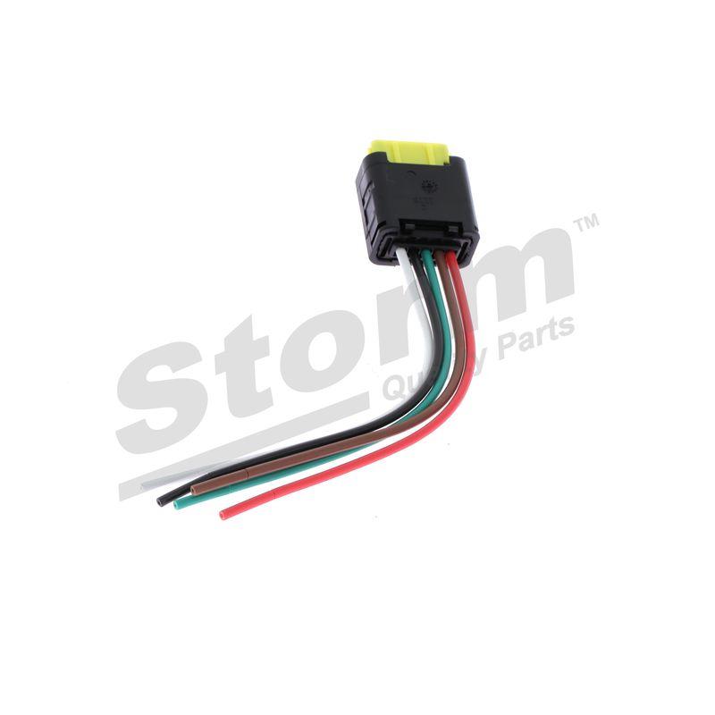 Kit réparation de câble, feu arrière STORM QUALITY PARTS 871099