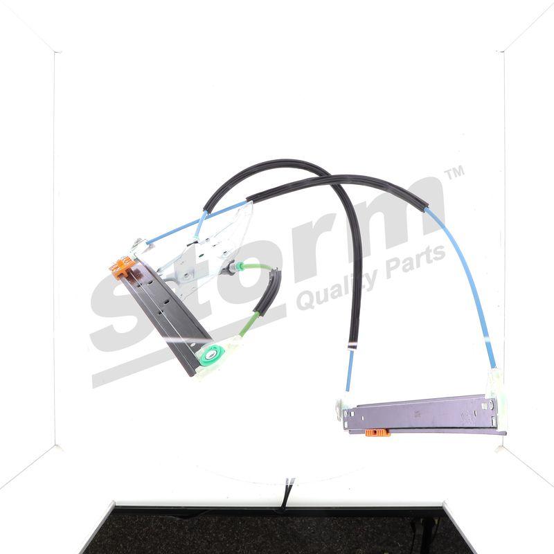 Lève-vitre STORM QUALITY PARTS 10375