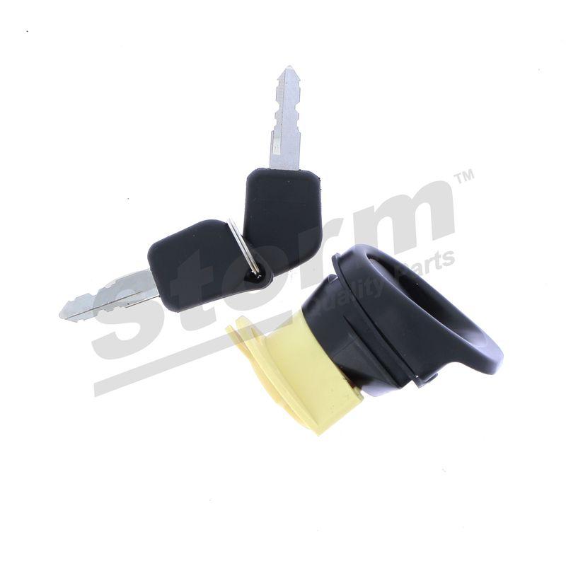 Serrure de capot de coffre STORM QUALITY PARTS 70027