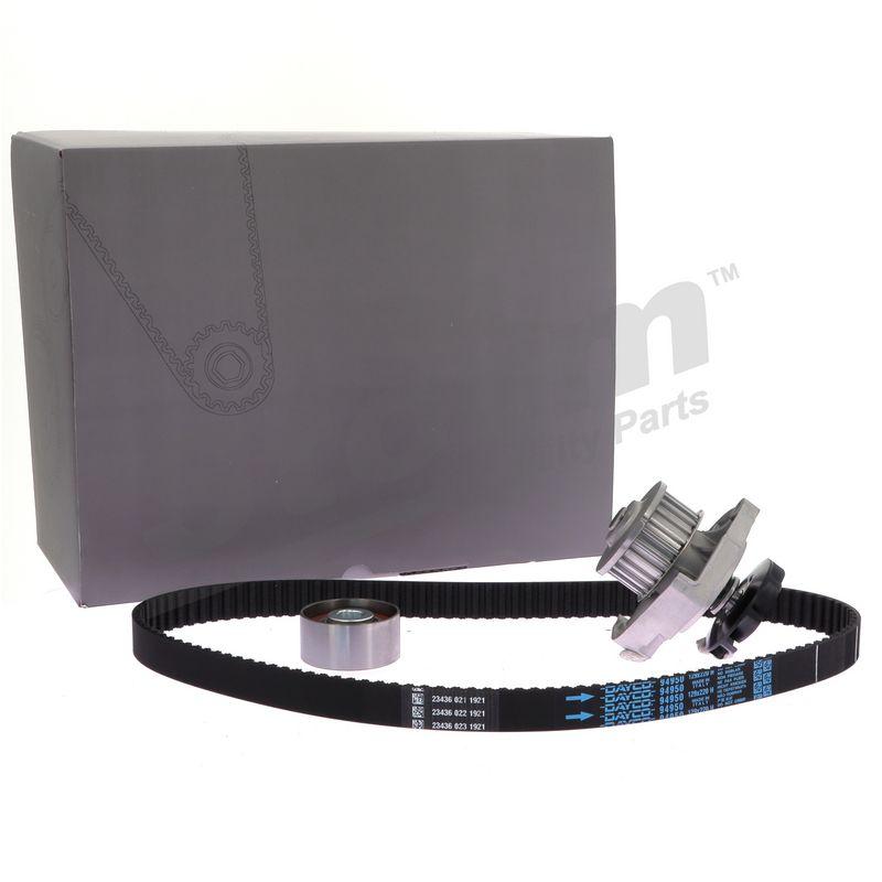 Pompe à eau + kit de courroie crantée STORM QUALITY PARTS 5550727KP