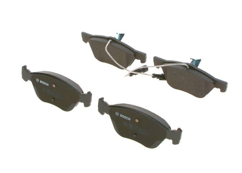 Kit de plaquettes de frein, frein à disque BOSCH 0 986 494 004