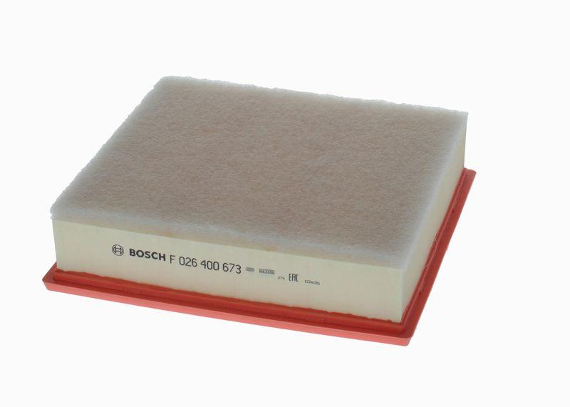 Filtre à air BOSCH F 026 400 673