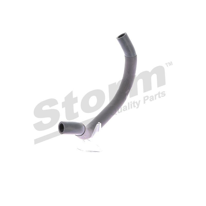 Tuyau, échangeur de chaleur (chauffage) STORM QUALITY PARTS F11739