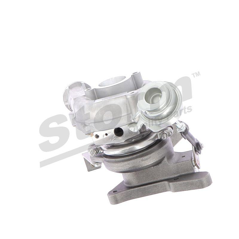 Turbocompresseur, suralimentation STORM QUALITY PARTS 89212