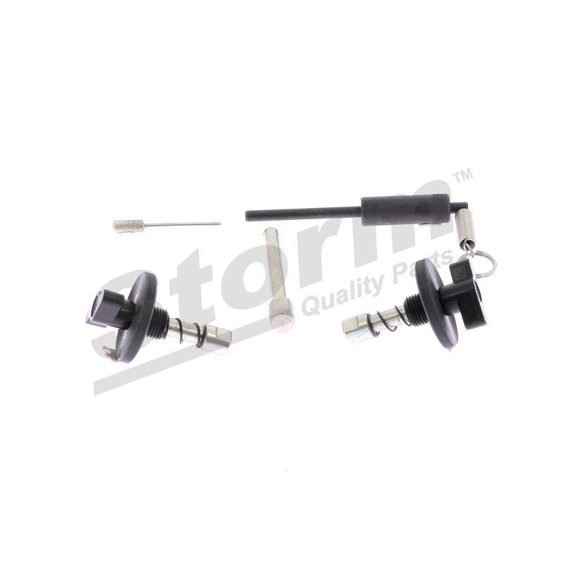 Kit d'outils de réglage, épure de distribution STORM QUALITY PARTS 555508