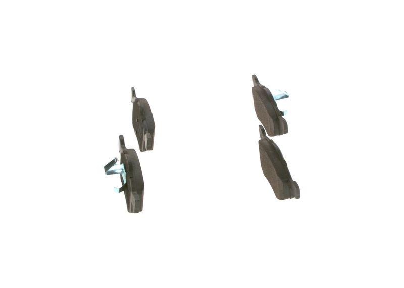 Kit de plaquettes de frein, frein à disque BOSCH 0 986 494 361