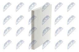 Filtre, air de l'habitacle NTY FCF-TY-006