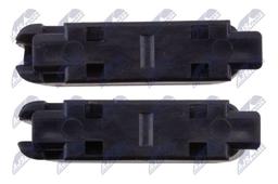 Élément de commande, chauffage/ventilation NTY EZC-PS-023