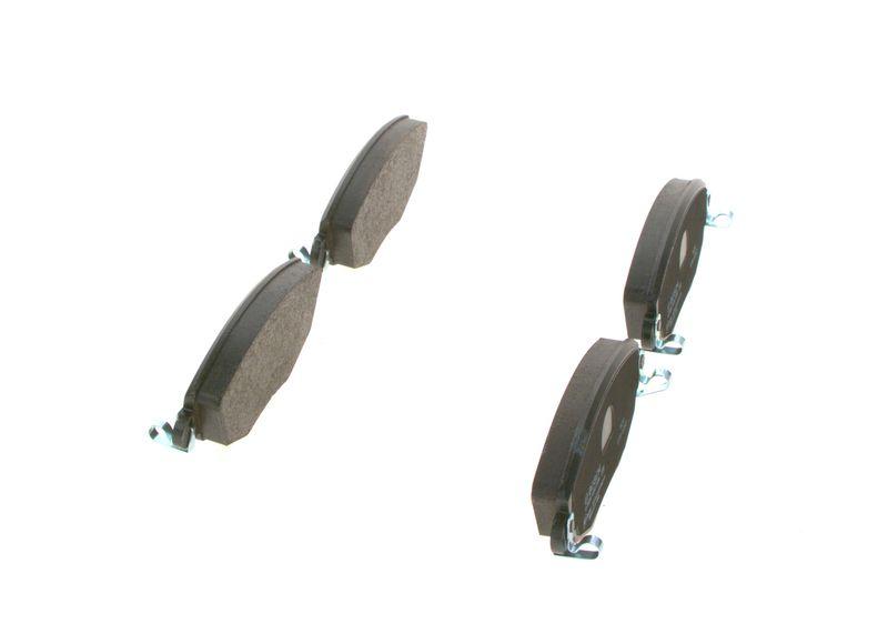 Kit de plaquettes de frein, frein à disque BOSCH 0 986 494 026