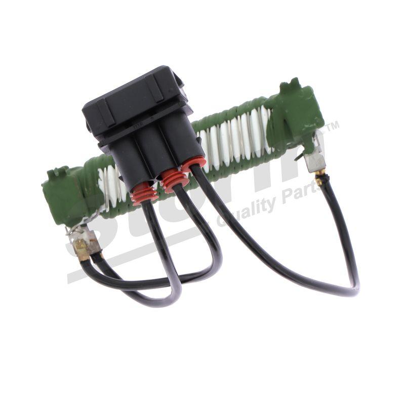 Résistance, pulseur d'air habitacle STORM QUALITY PARTS STO970509
