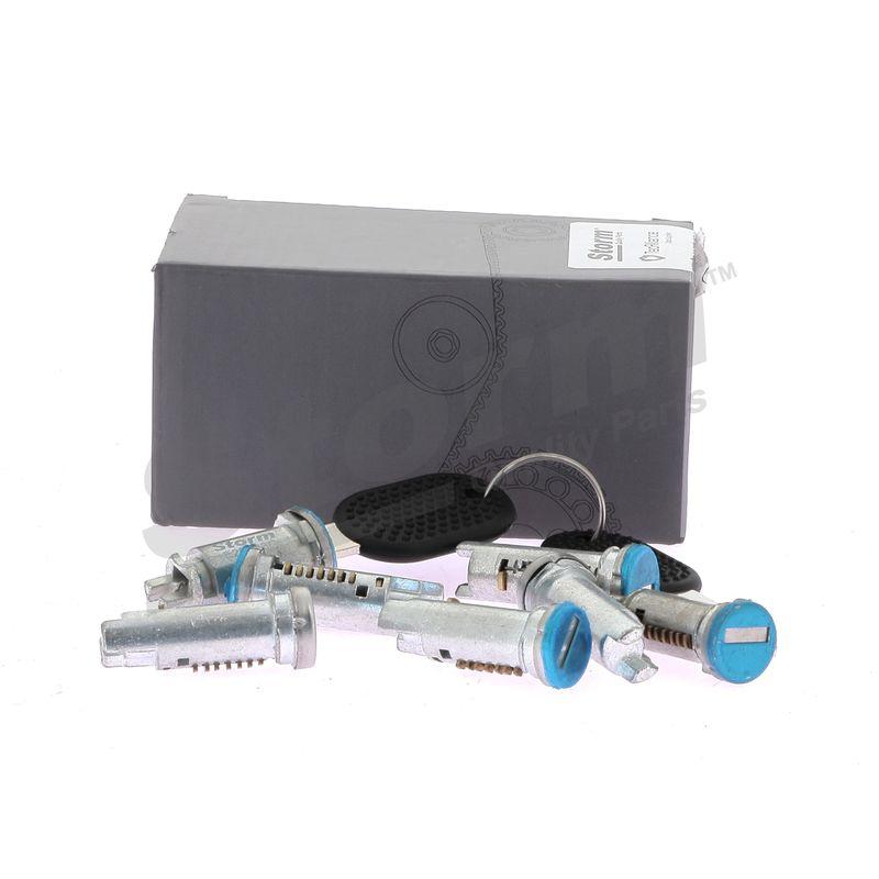 Jeu de cylindres de serrures STORM QUALITY PARTS 79929