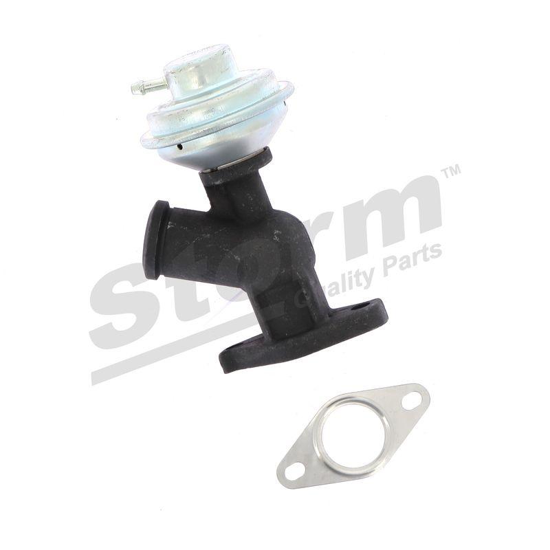 Vanne EGR STORM QUALITY PARTS 9048