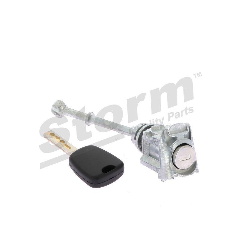 Cylindre de serrure STORM QUALITY PARTS 2552001