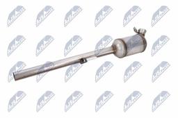 Filtre à particules / à suie, échappement NTY DPF-ME-020