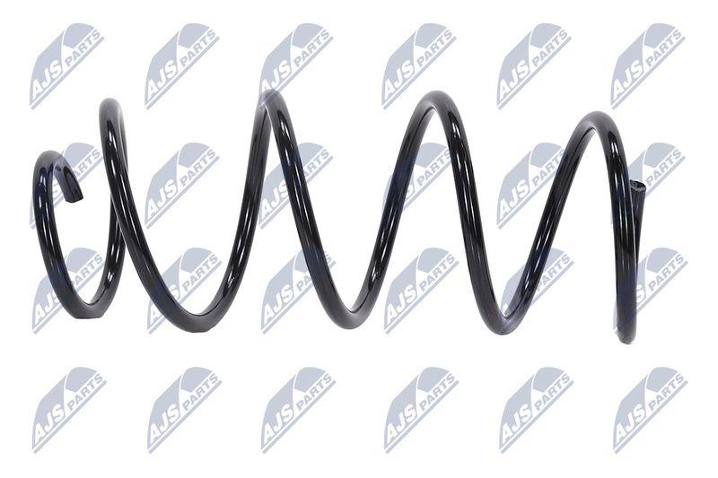 Ressort de suspension NTY ASZ-BM-016
