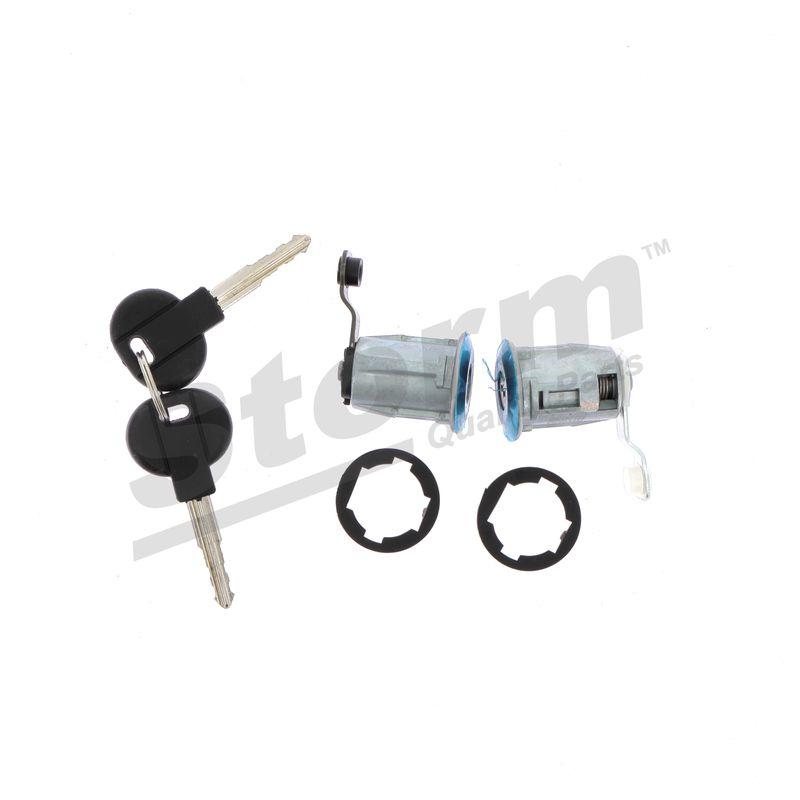 Jeu de cylindres de serrures STORM QUALITY PARTS 29025